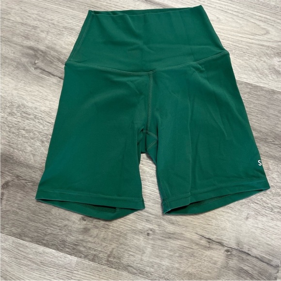 Splits59 Airweight High Waist Short - Arugula - Picture 1 of 4